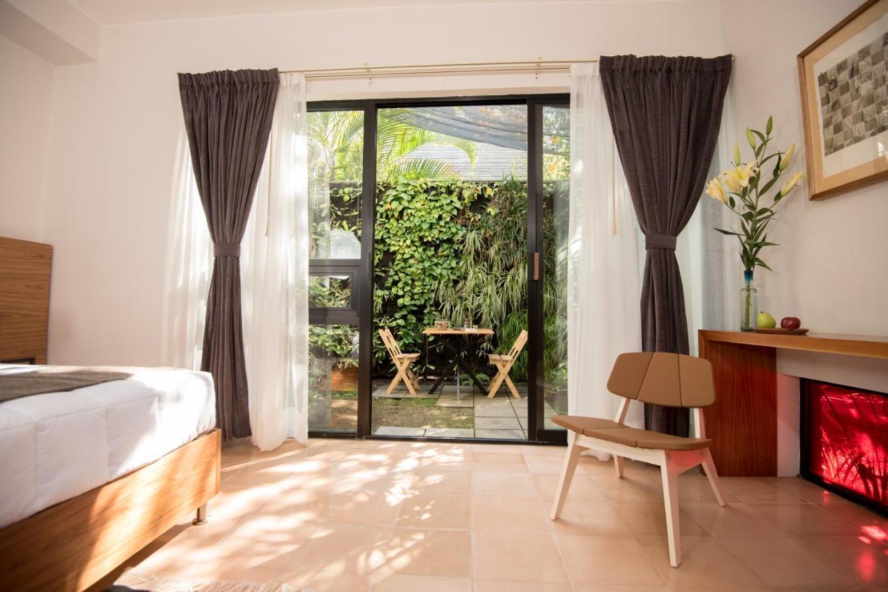 Hotel Nardazul "Casa De Suenos" à Oaxaca Extérieur photo