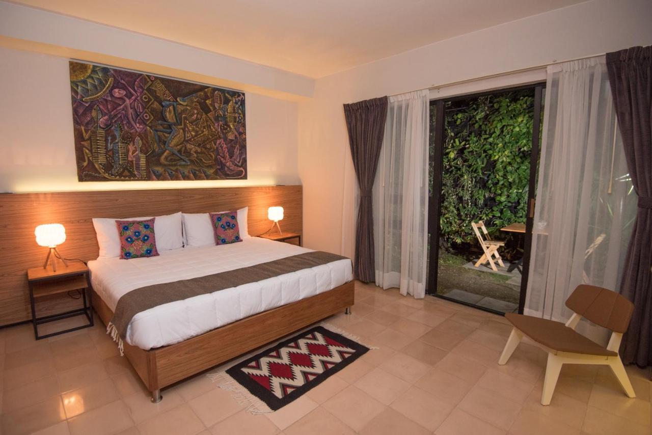 Hotel Nardazul "Casa De Suenos" à Oaxaca Extérieur photo