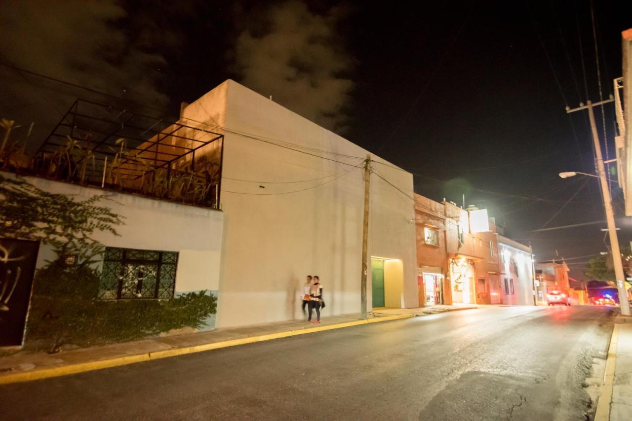 Hotel Nardazul "Casa De Suenos" à Oaxaca Extérieur photo