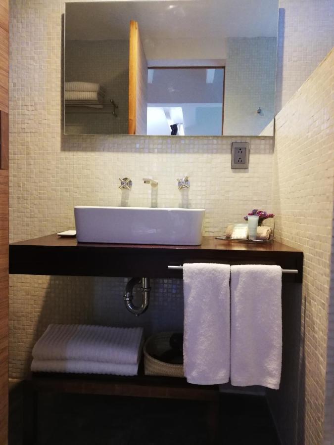 Hotel Nardazul "Casa De Suenos" à Oaxaca Extérieur photo