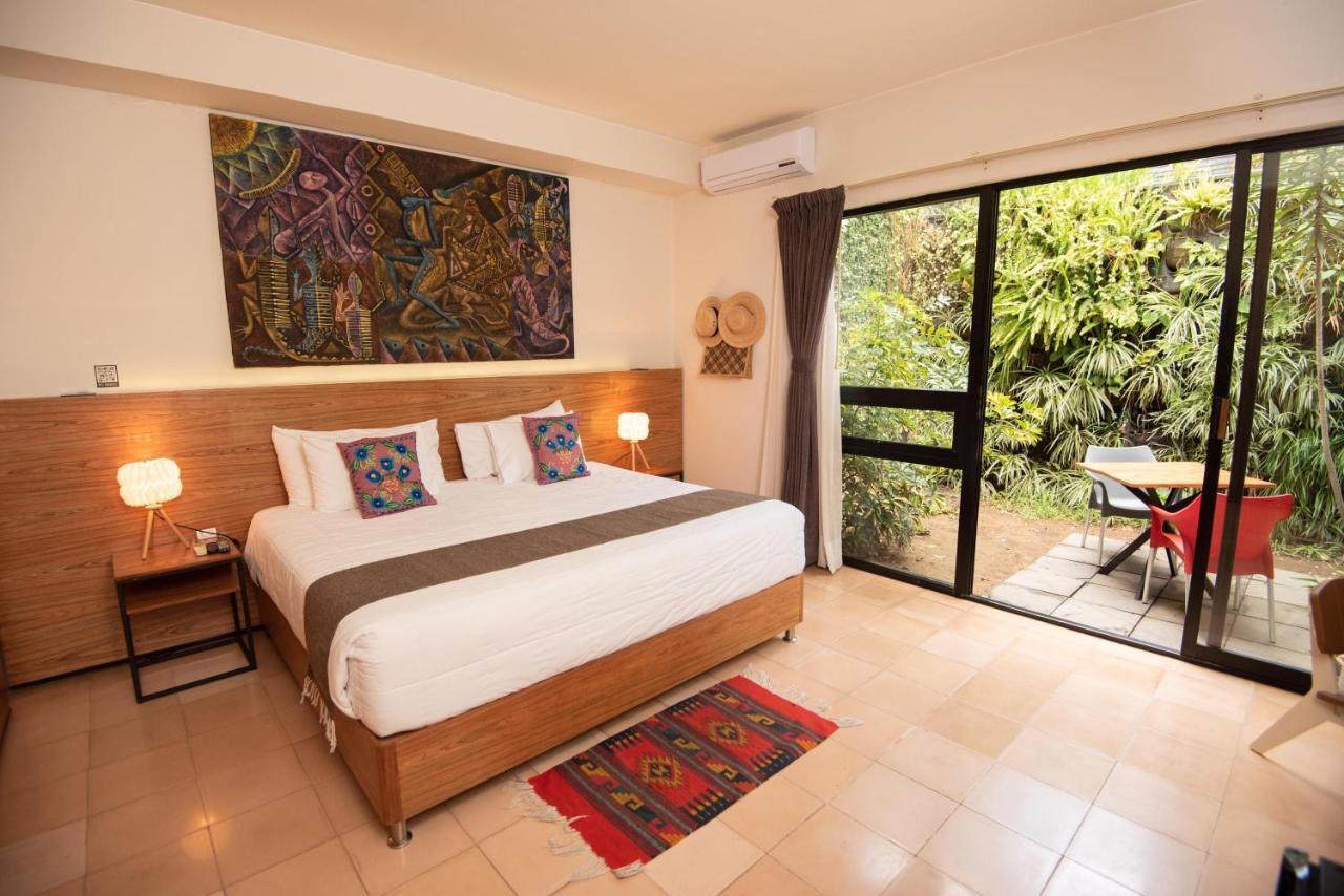 Hotel Nardazul "Casa De Suenos" à Oaxaca Extérieur photo