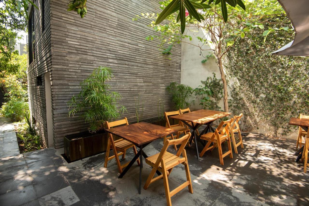 Hotel Nardazul "Casa De Suenos" à Oaxaca Extérieur photo