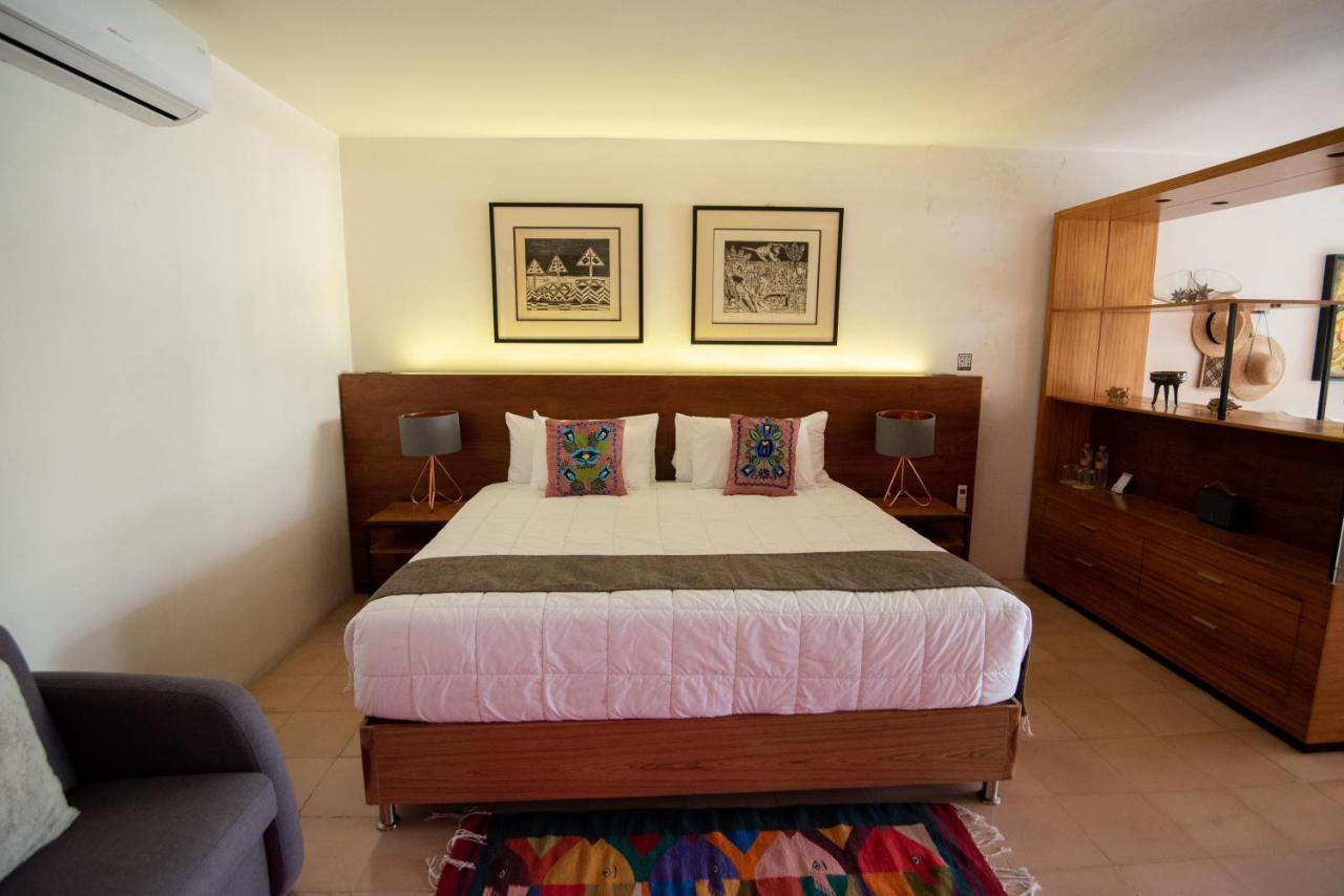 Hotel Nardazul "Casa De Suenos" à Oaxaca Extérieur photo
