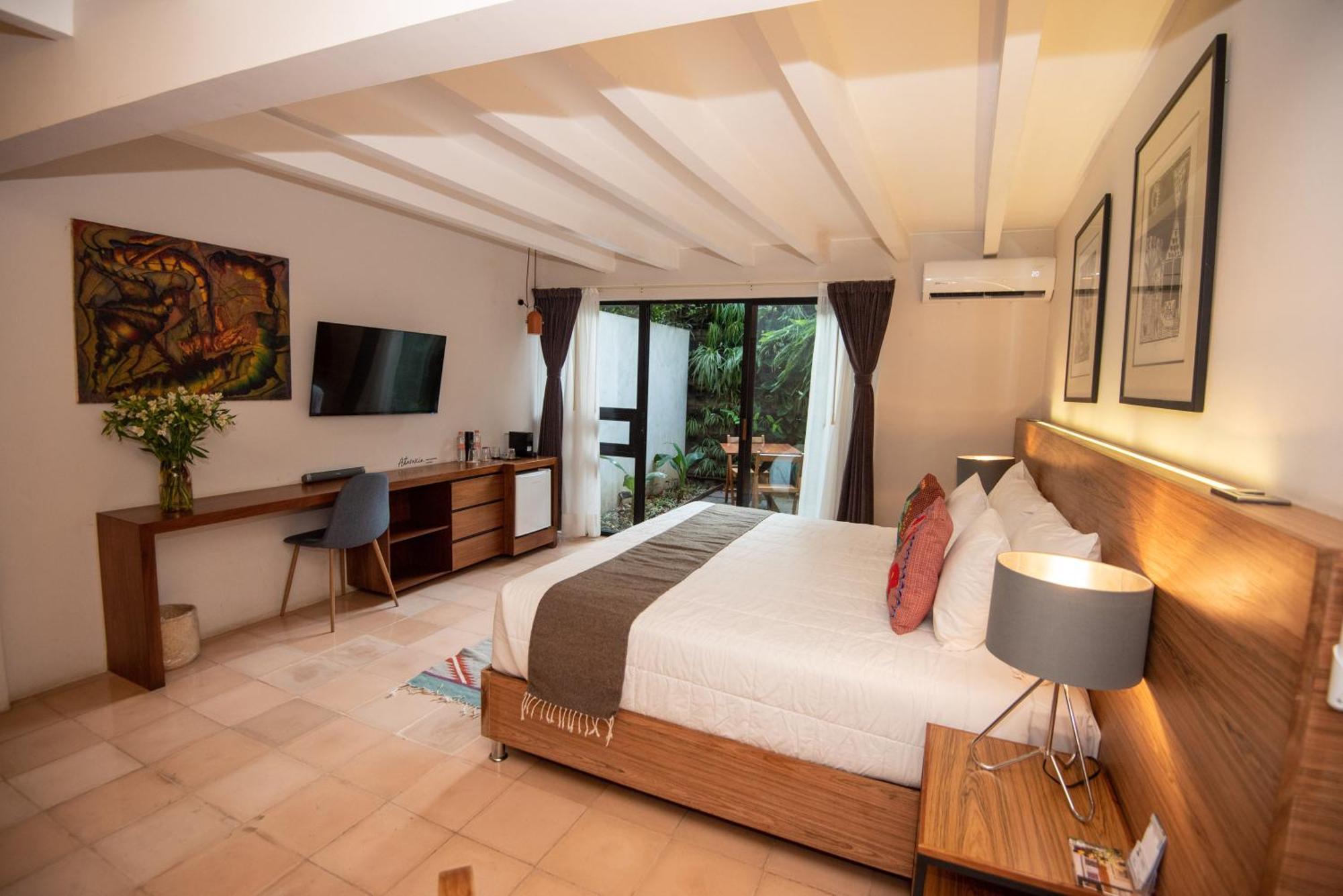 Hotel Nardazul "Casa De Suenos" à Oaxaca Extérieur photo