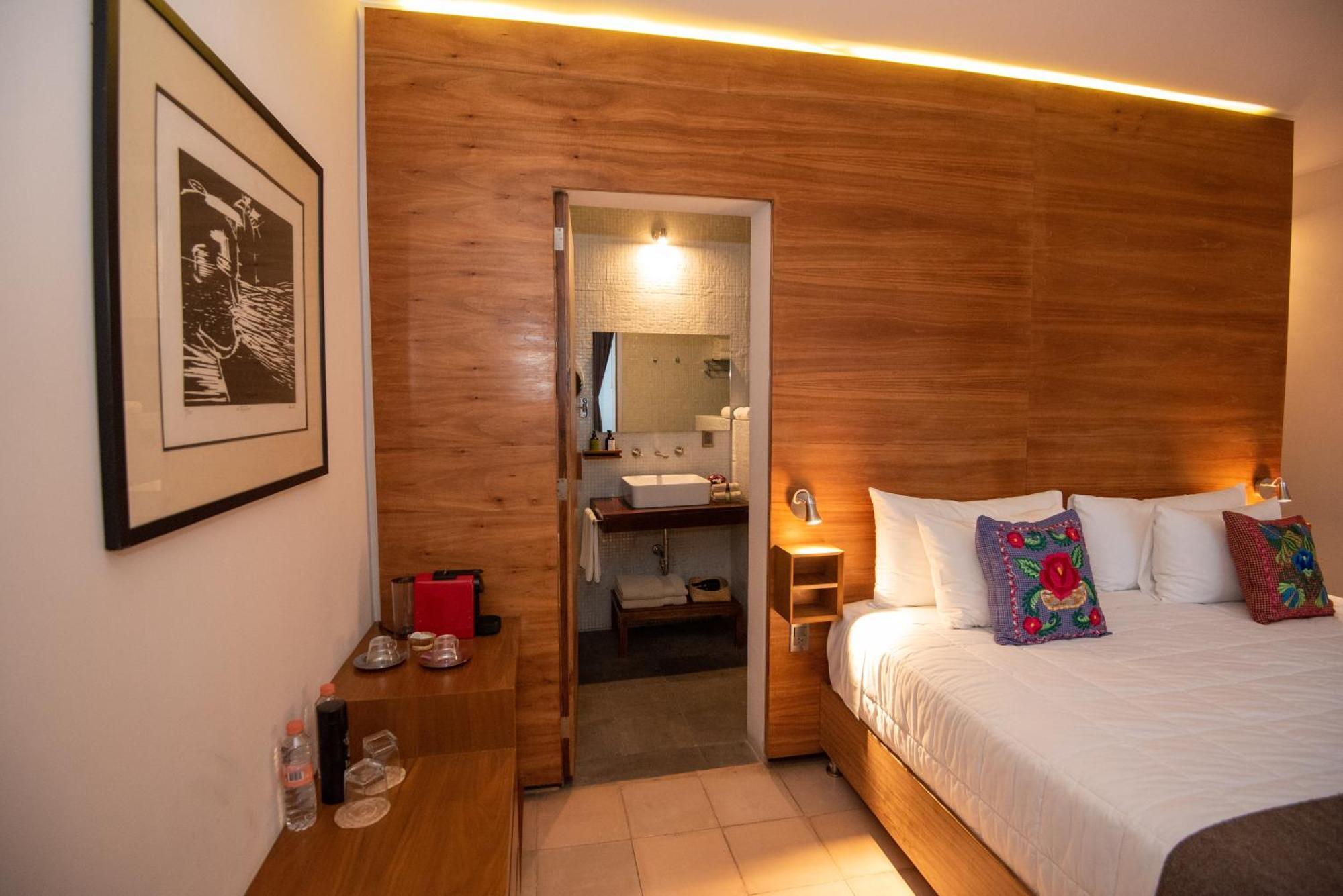 Hotel Nardazul "Casa De Suenos" à Oaxaca Extérieur photo